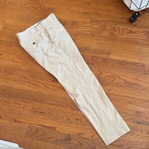 Men's Tan Pants